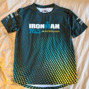 Ironman 70.3 Musselman 2025 Participant T-Shirt